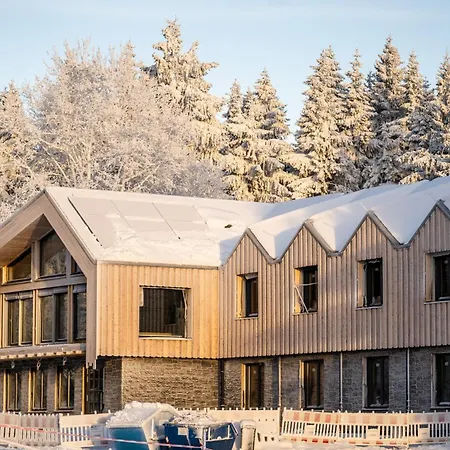Naturhotel Basislager Fichtelberg