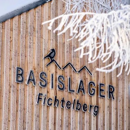 Naturhotel Basislager Fichtelberg Mini-hôtel 3*