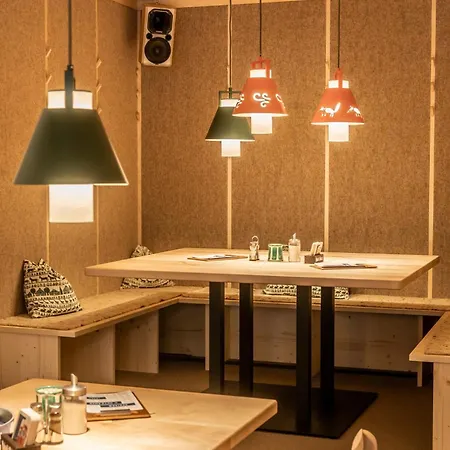 Naturhotel Basislager Fichtelberg Oberwiesenthal