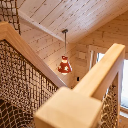 Naturhotel Basislager Fichtelberg Mini-hôtel Oberwiesenthal