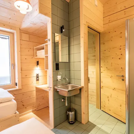 Naturhotel Basislager Fichtelberg Oberwiesenthal