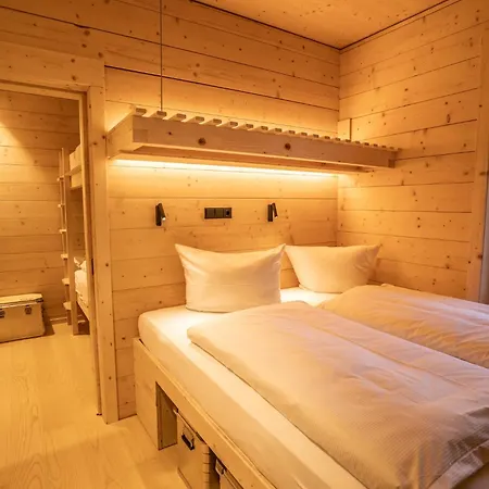 Naturhotel Basislager Fichtelberg 3* Oberwiesenthal