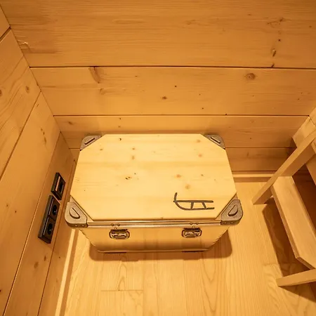 Naturhotel Basislager Fichtelberg