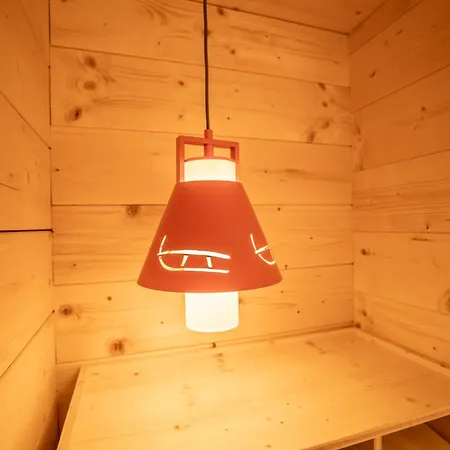 Naturhotel Basislager Fichtelberg Mini-hôtel