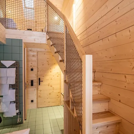 Naturhotel Basislager Fichtelberg Locanda 3*