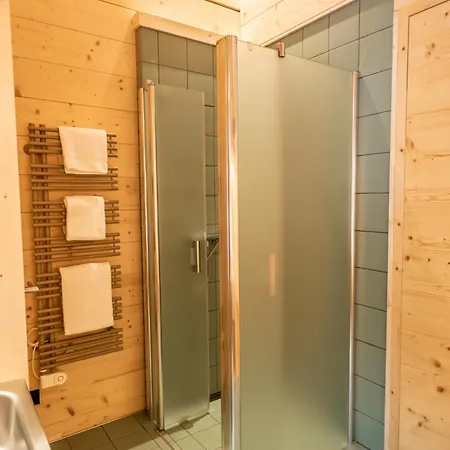 Naturhotel Basislager Fichtelberg Mini-hôtel Oberwiesenthal