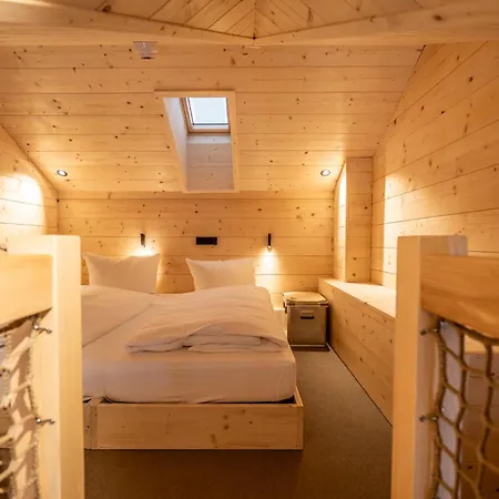 Mini-hôtel Naturhotel Basislager Fichtelberg Oberwiesenthal