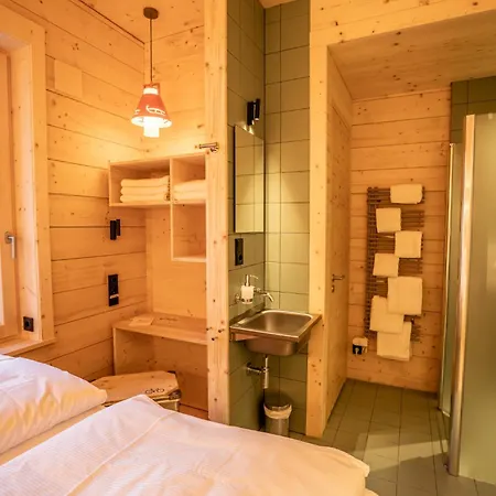 Naturhotel Basislager Fichtelberg 3*