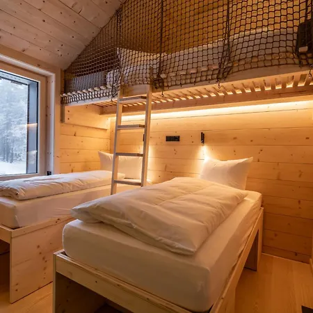 Naturhotel Basislager Fichtelberg Oberwiesenthal