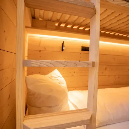 Naturhotel Basislager Fichtelberg 3* Oberwiesenthal