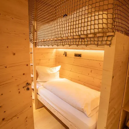 Naturhotel Basislager Fichtelberg