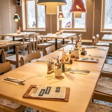 Basislager Fichtelberg Und Waldeck Penzion
