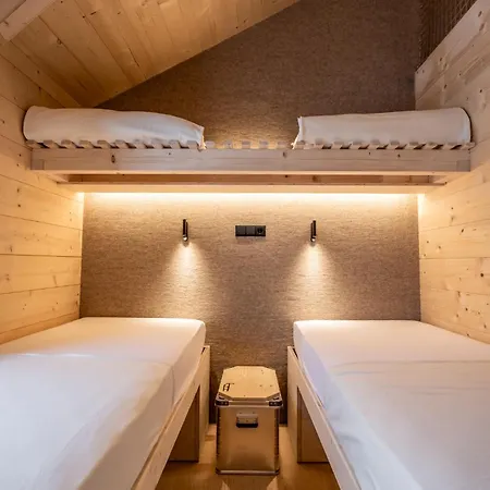 Inn Naturhotel Basislager Fichtelberg