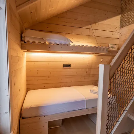 Locanda Naturhotel Basislager Fichtelberg 3*