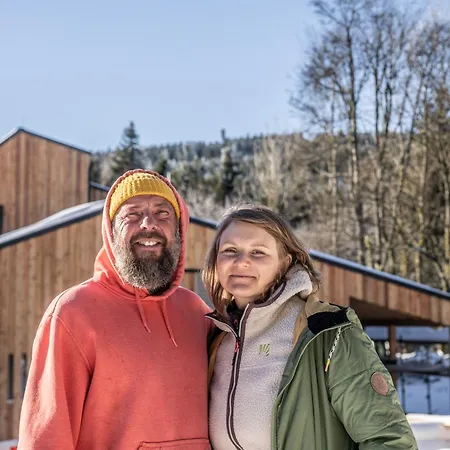Basislager Fichtelberg Und Waldeck Penzion Oberwiesenthal