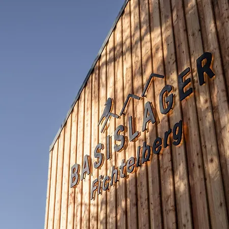 Mini-hôtel Naturhotel Basislager Fichtelberg Oberwiesenthal