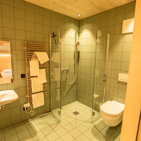 Naturhotel Basislager Fichtelberg 3*