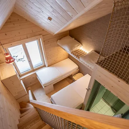 Naturhotel Basislager Fichtelberg 3* Oberwiesenthal