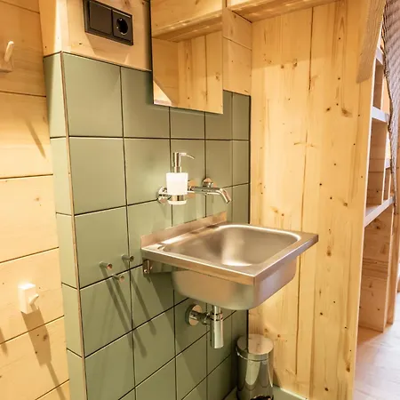 Naturhotel Basislager Fichtelberg