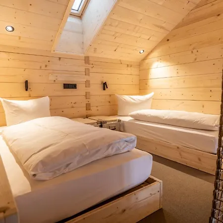 Mini-hôtel Naturhotel Basislager Fichtelberg 3*