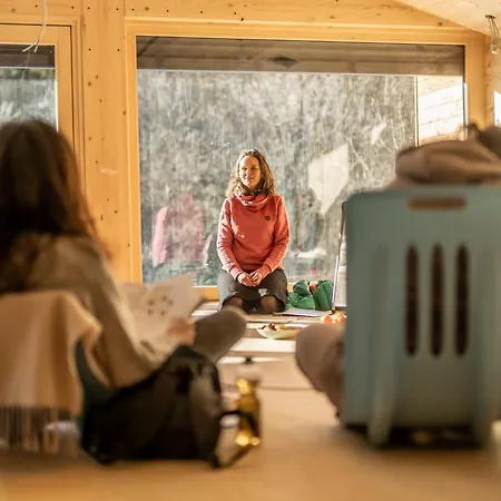 Värdshus Naturhotel Basislager Fichtelberg Oberwiesenthal