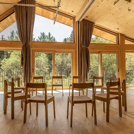 Naturhotel Basislager Fichtelberg Mini-hôtel